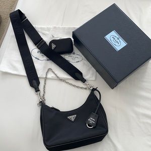 Prada Nylon Re-Edition 2005